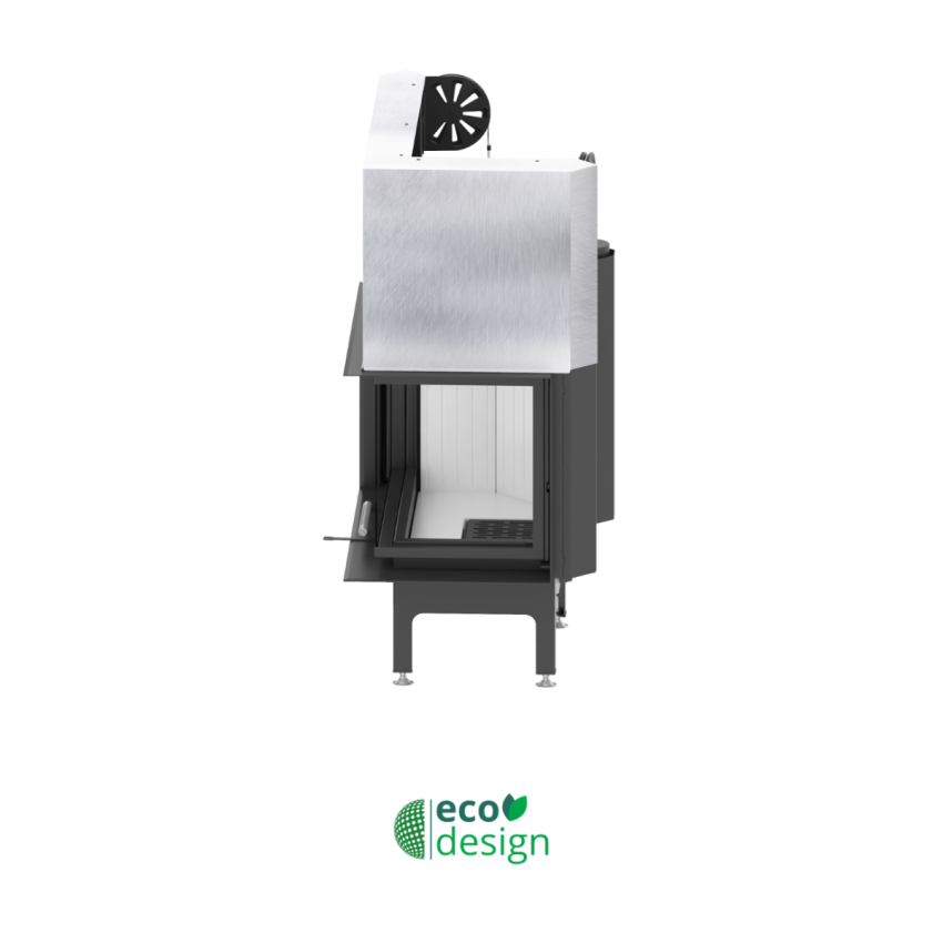 Recuperador a Lenha Quina