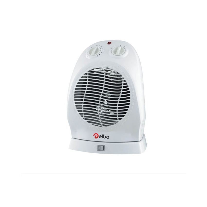 Termoventilador Vertical Rotativo Delba