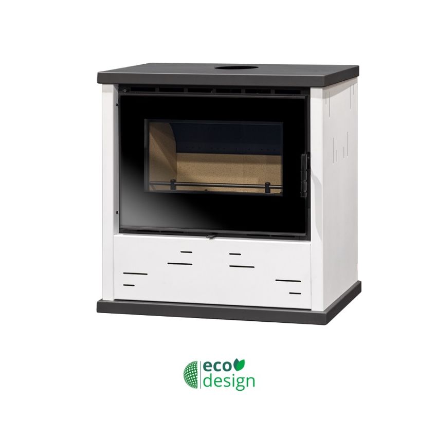 Salamandra a Lenha Ventilada Bell 11 Plus