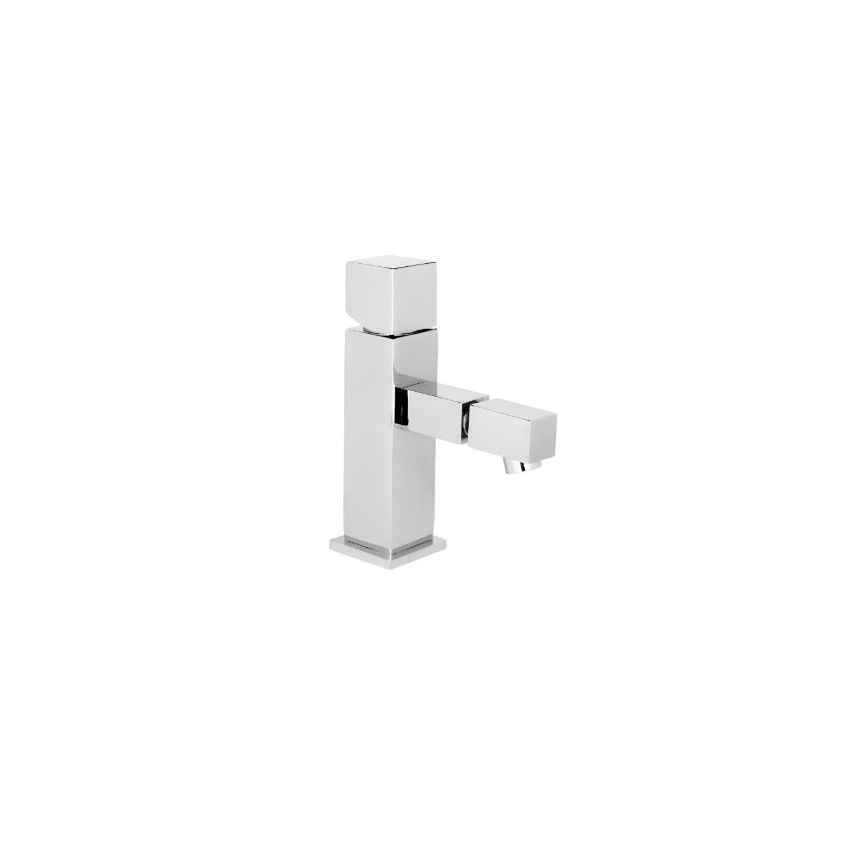 Monocomando Bidé Quadrado