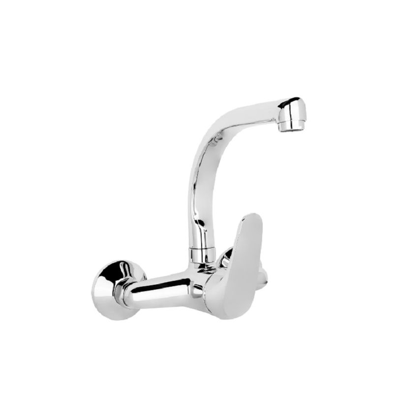 Monocomando Banca Parede Bica Superior Bica Tubo Mix