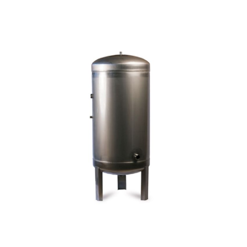 Autoclave Pressurizado Aço Inox Sem Membrana