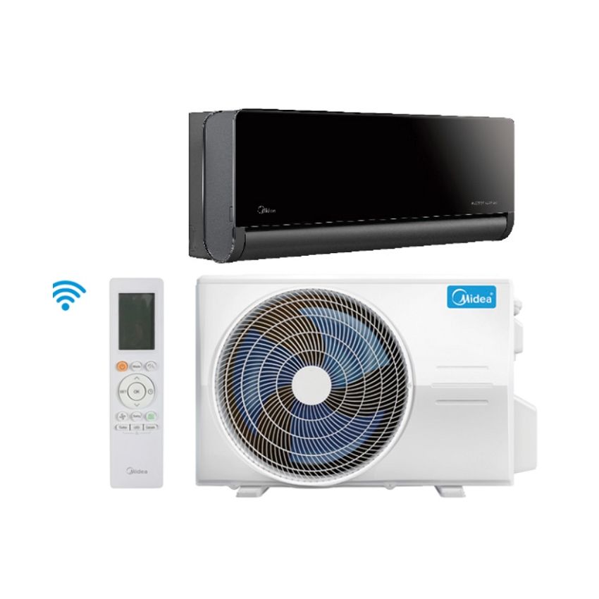 Ar Condicionado Midea Mono Split Tipo Mural Penroseair (XT)