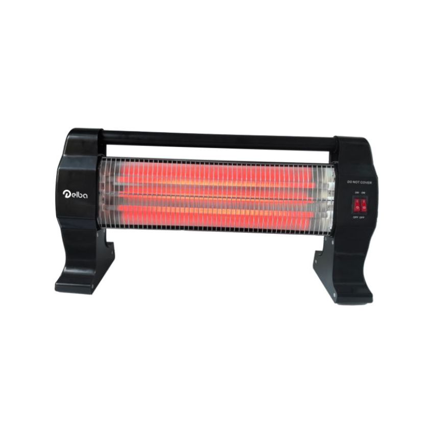Aquecedor de Quartzo de Chão - 1200W