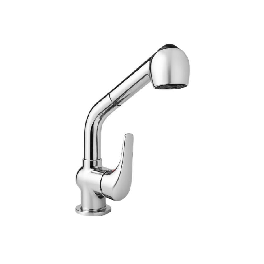 Monocomando Balcão Coluna Retrátil Lídia