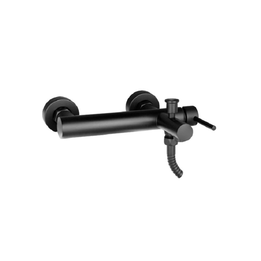 Monocomando Banheira Scala Preto