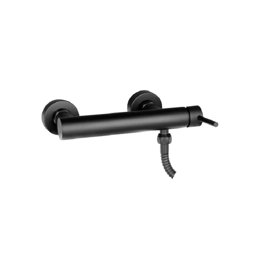 Monocomando Base Chuveiro Scala Preto