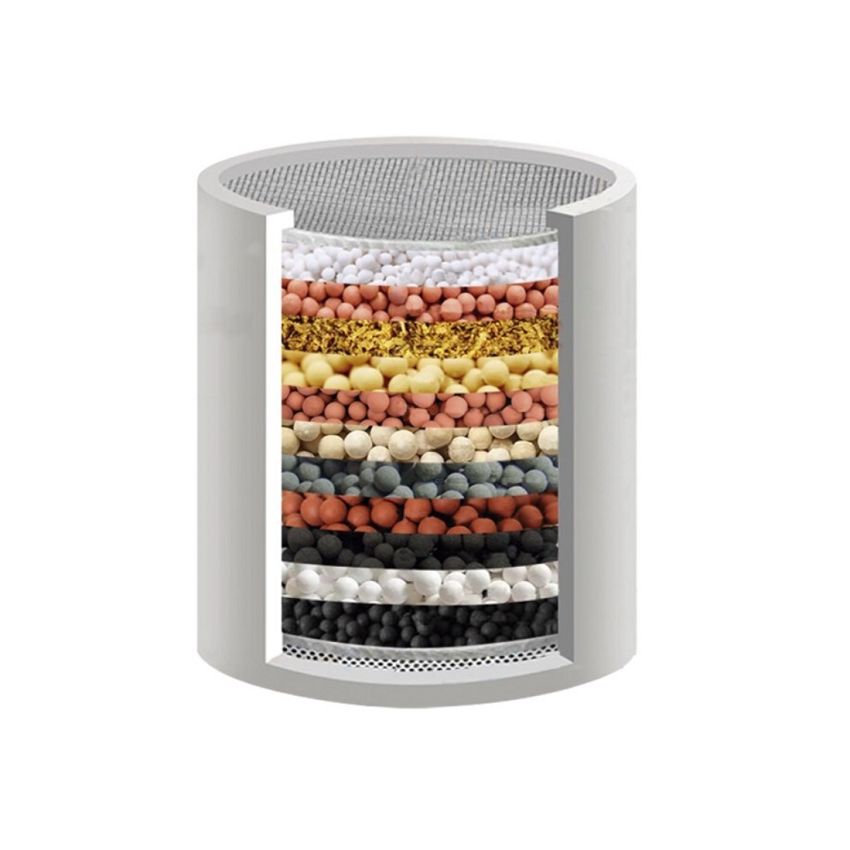 Chuveiro de Alta Pressão 15 Etapas Cofan