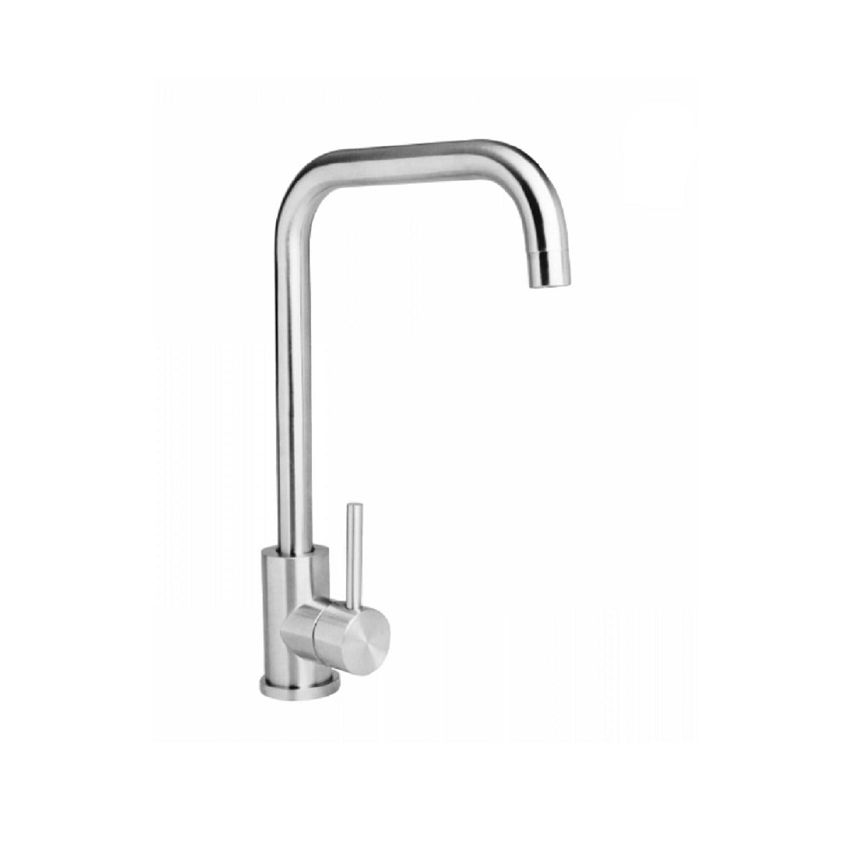 Monocomando Balcão Bruna Inox