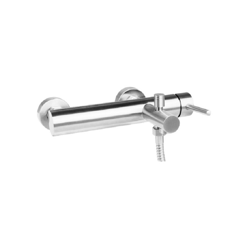 Monocomando Banheira Marta Inox