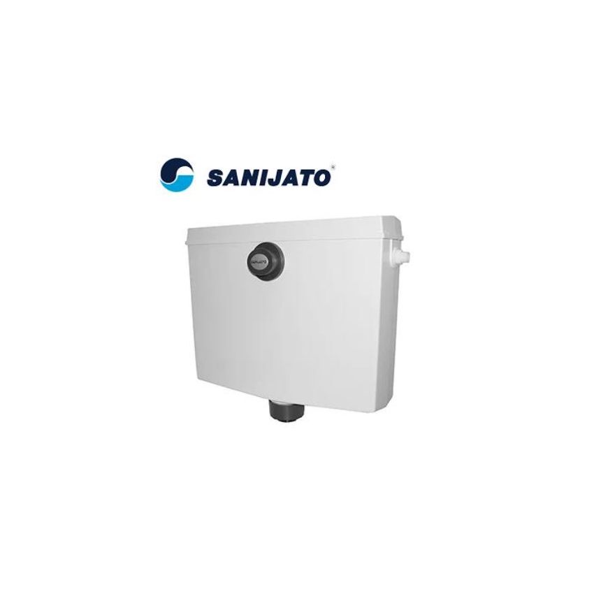 Autoclismo Sanijato Branco