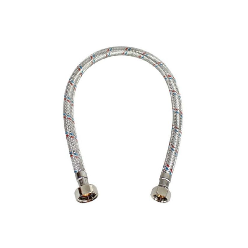 Ligação Malha de Aço 1/2