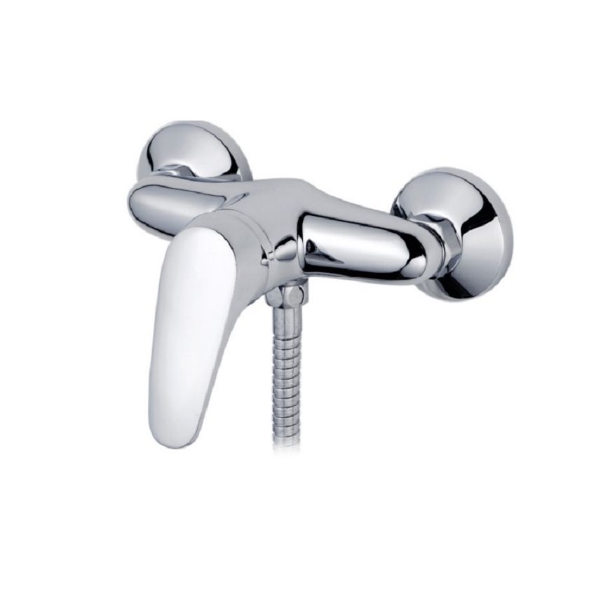 Torneira de Base GROVE Cromada