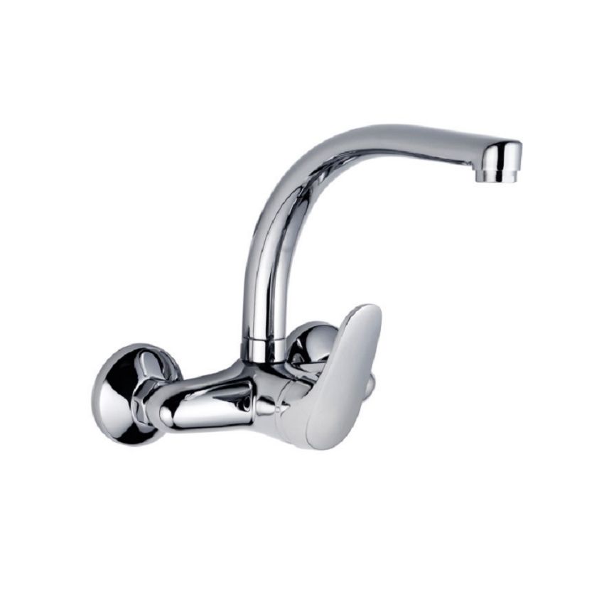 Torneira de Parede GROVE B/S Cromada