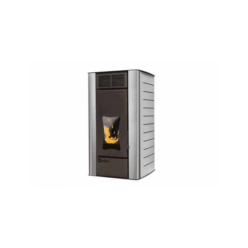 Caldeira a Pellets 18 kW Delba