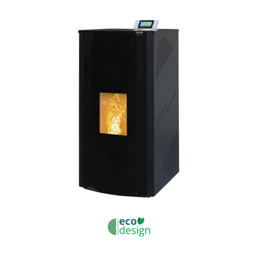 Salamandra a Pellets Aq. Central Cristal 18