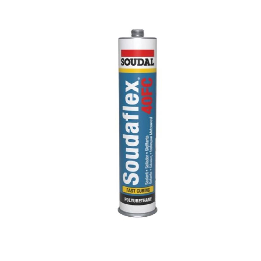 Cola e Veda Branco Soudaflex 40FC Soudal