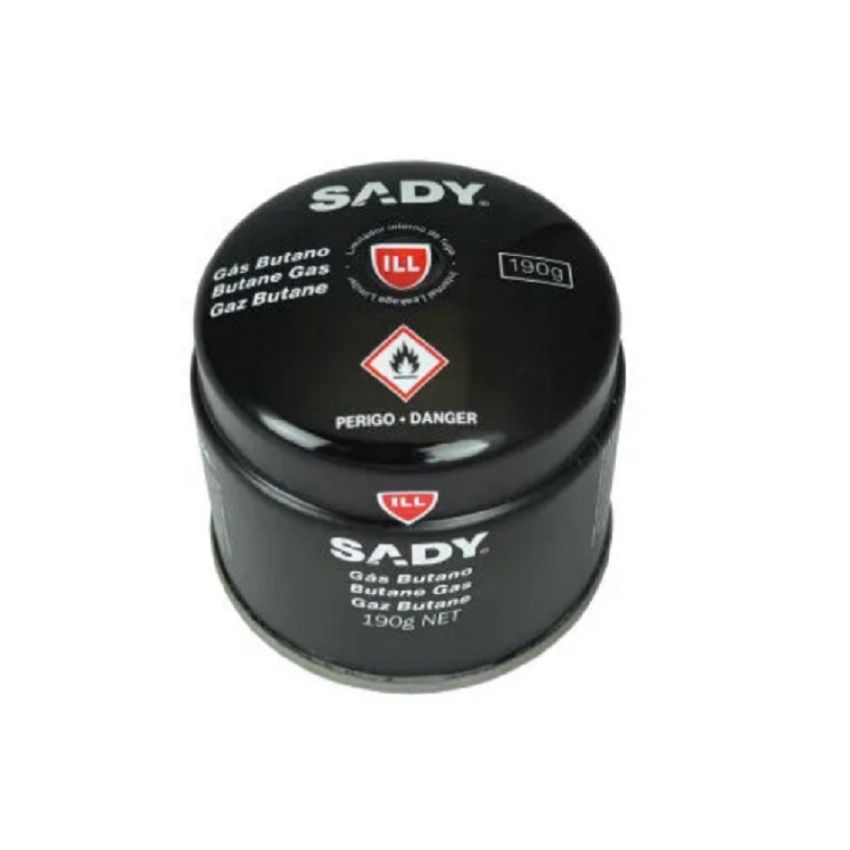 Carga de Gás para Maçaricos Sady