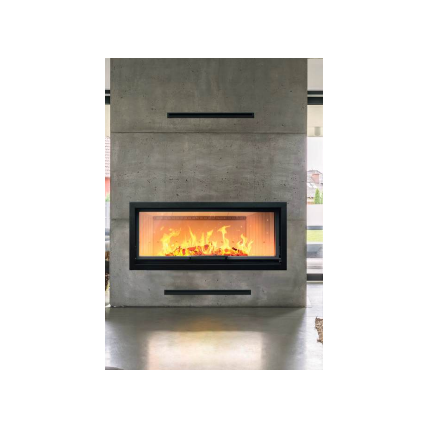 Recuperador a Lenha Ecolux 120 UP