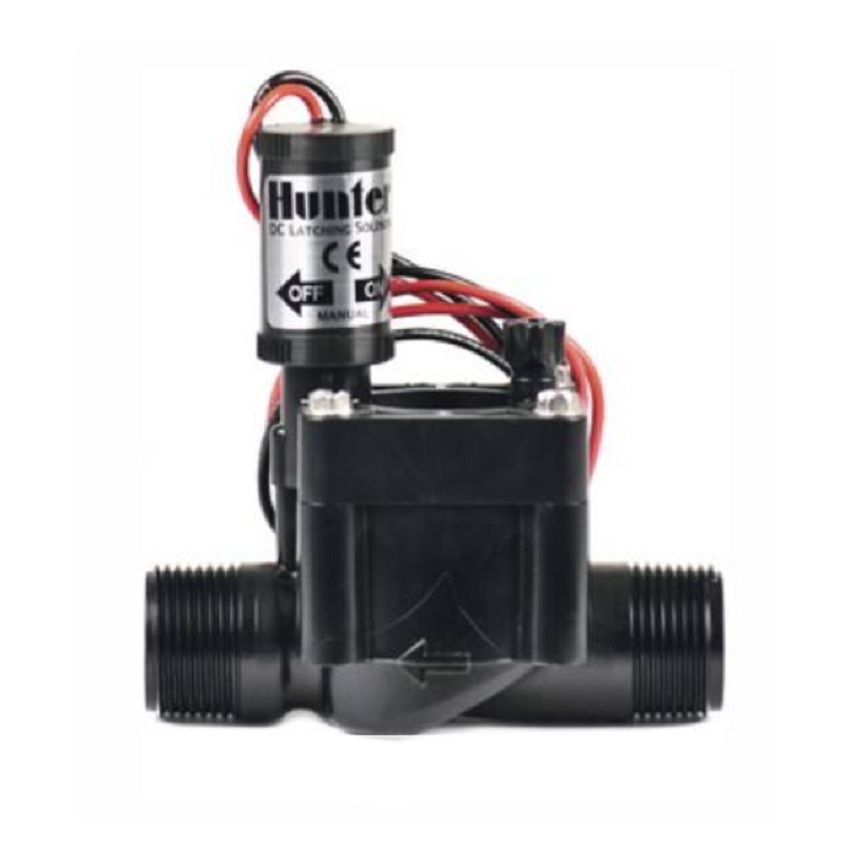 Eletroválvula Hunter MM PGV-100-G 9V