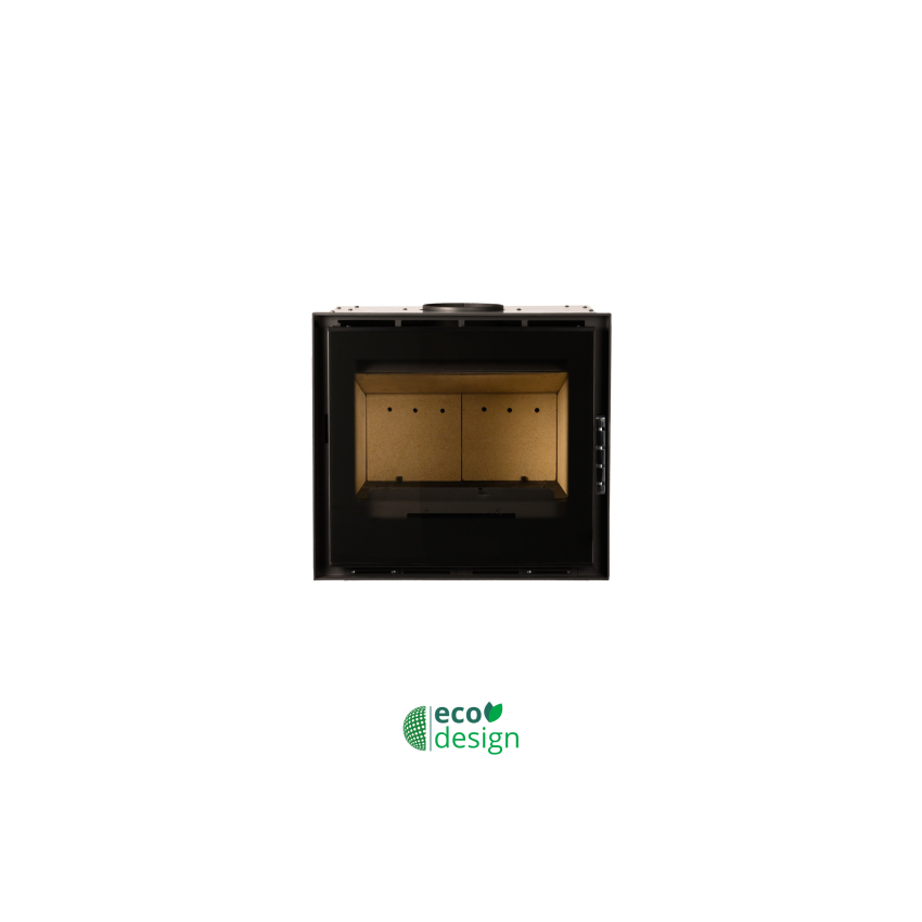 Recuperador a lenha Elos Vitrus