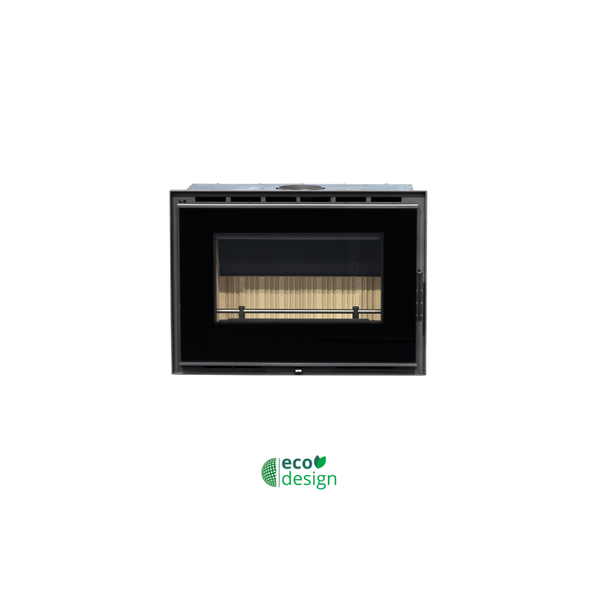 Recuperador a lenha Elos Vitrus