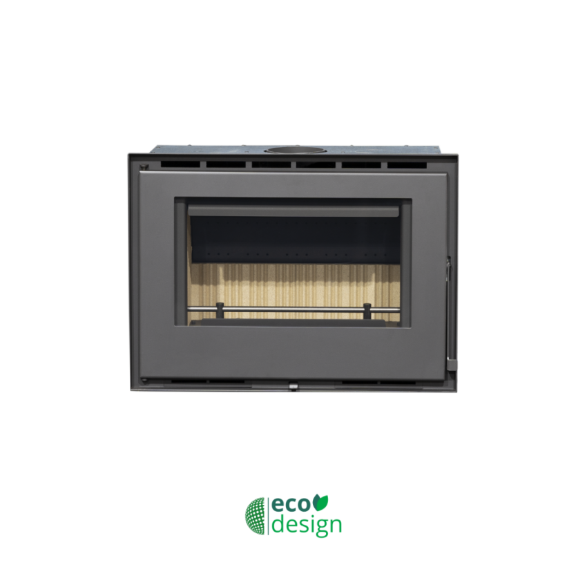 Recuperador a Lenha Elos 70/80