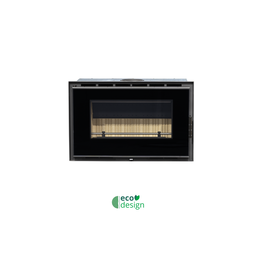 Recuperador a lenha Elos Vitrus