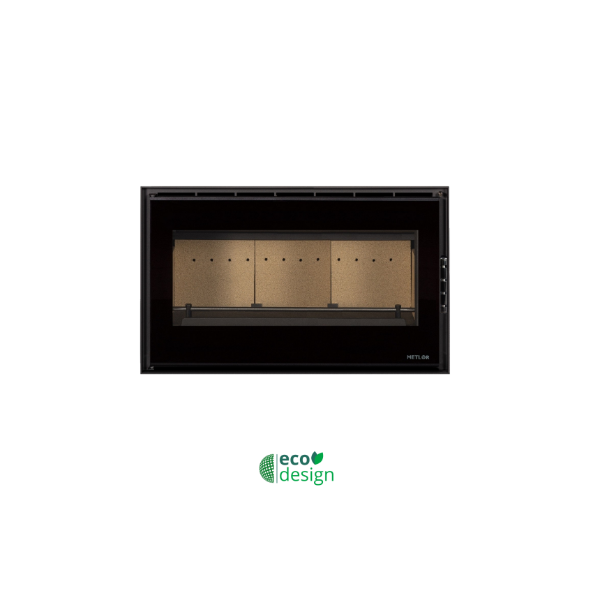 Recuperador a lenha Elos Vitrus