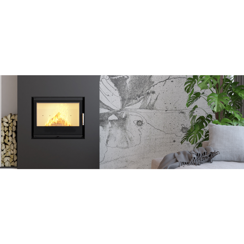 Recuperador a Lenha Elos Ecolux 