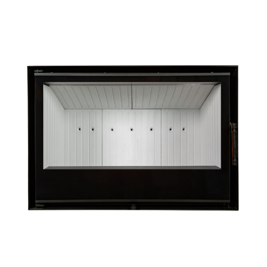 Recuperador a Lenha Elos Ecolux 