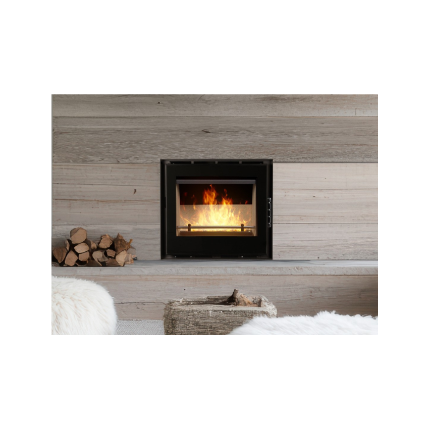 Recuperador a lenha Elos Vitrus