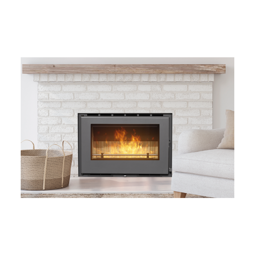 Recuperador a Lenha Elos 70/80