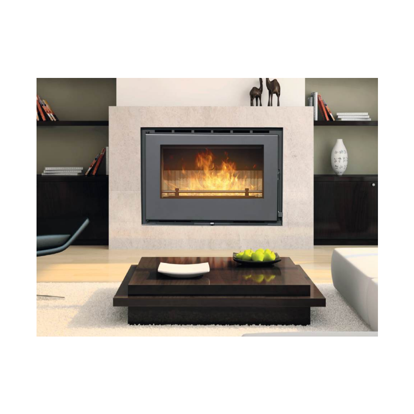 Recuperador a Lenha Elos 70/80