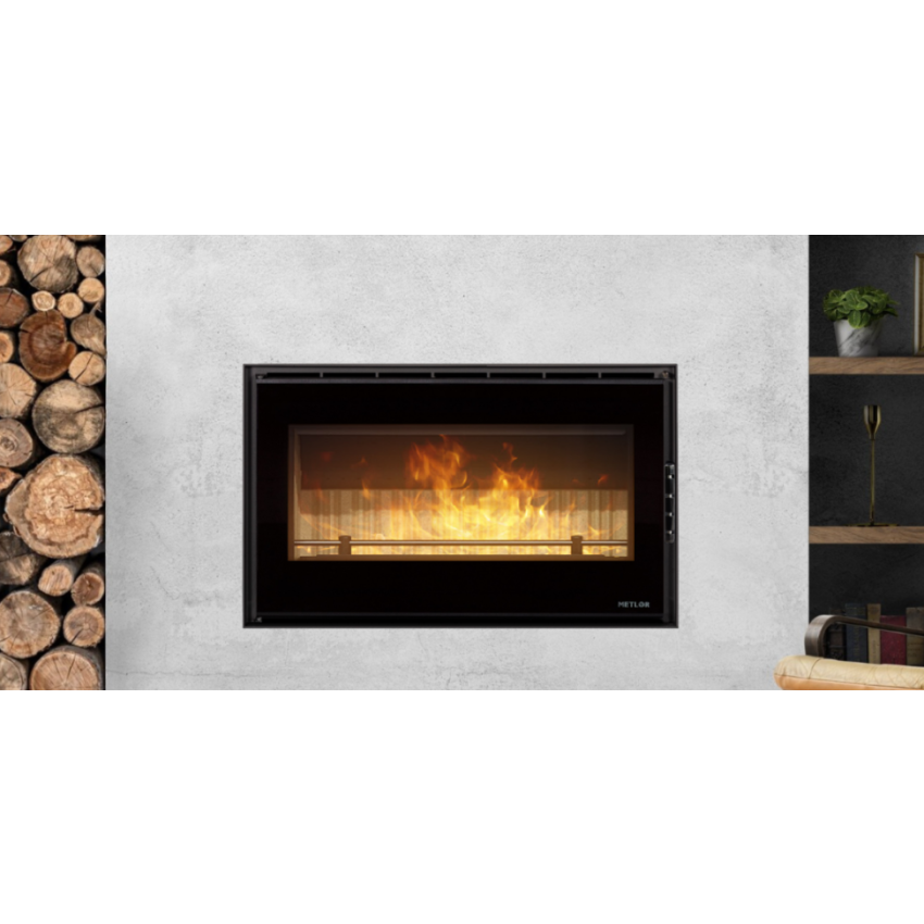 Recuperador a lenha Elos Vitrus