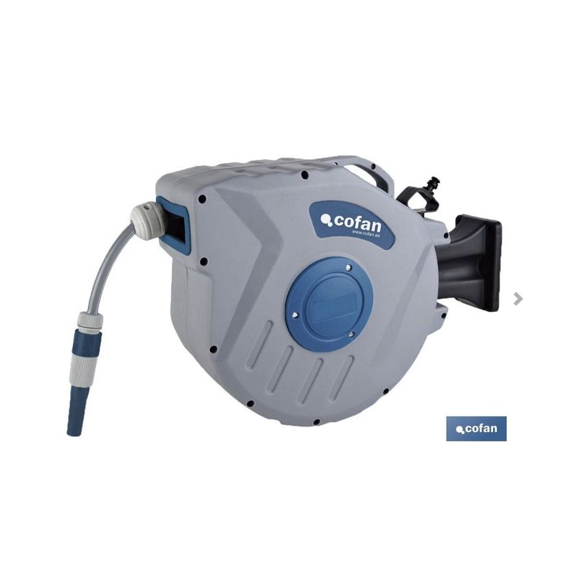 Enrolador de Mangueira Cofan