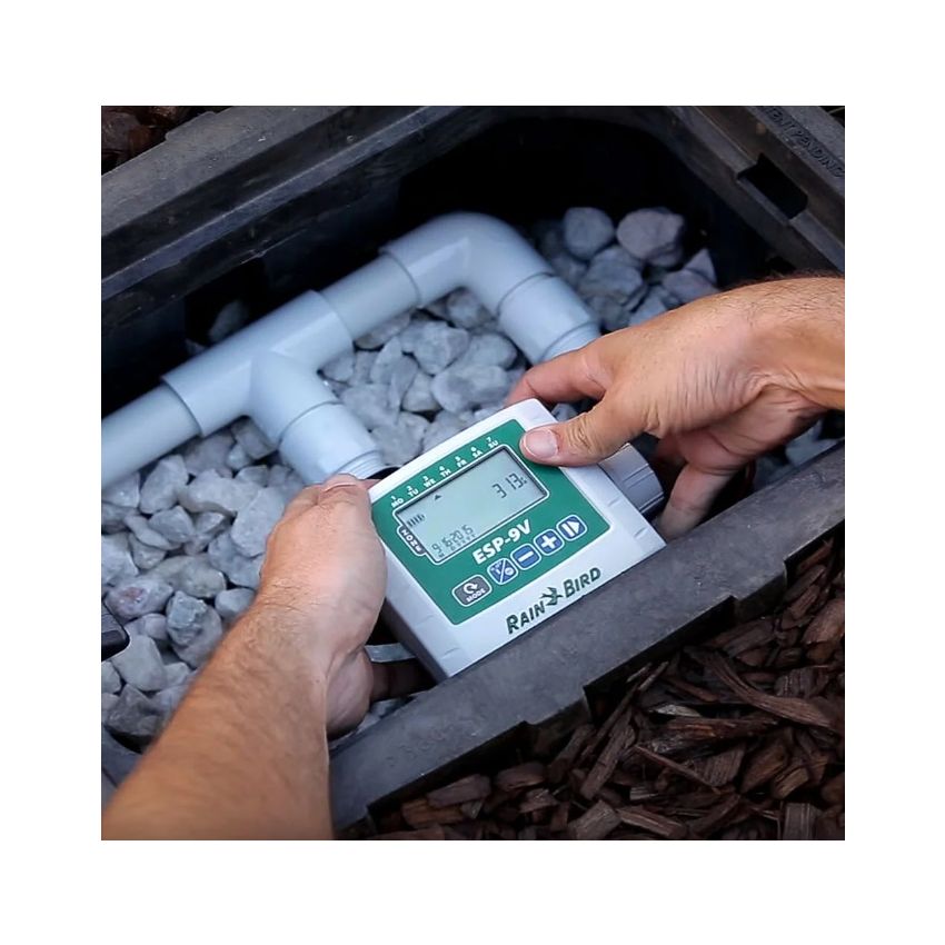 Programador Rain Bird ESP 9V