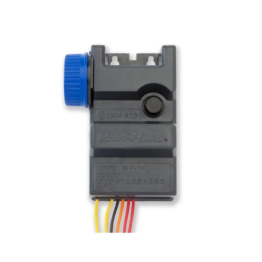 Programador Rain Bird TBOS Versão Consola 9V