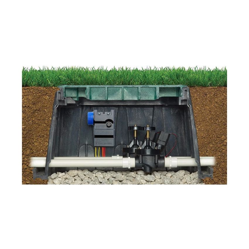 Programador Rain Bird TBOS Versão Consola 9V