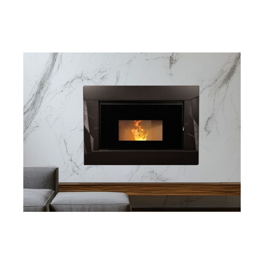 Recuperador a Pellets de Aq. Central Maxus Hidro 900