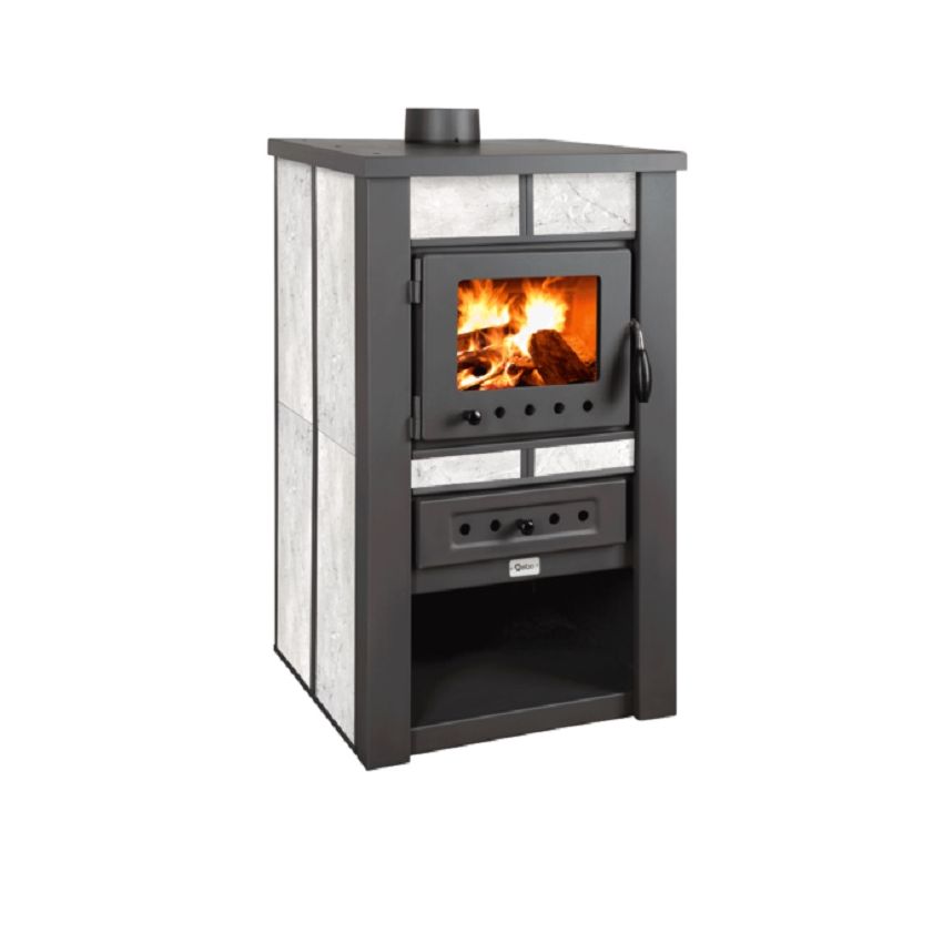 Salamandra a Lenha Dakota Delba