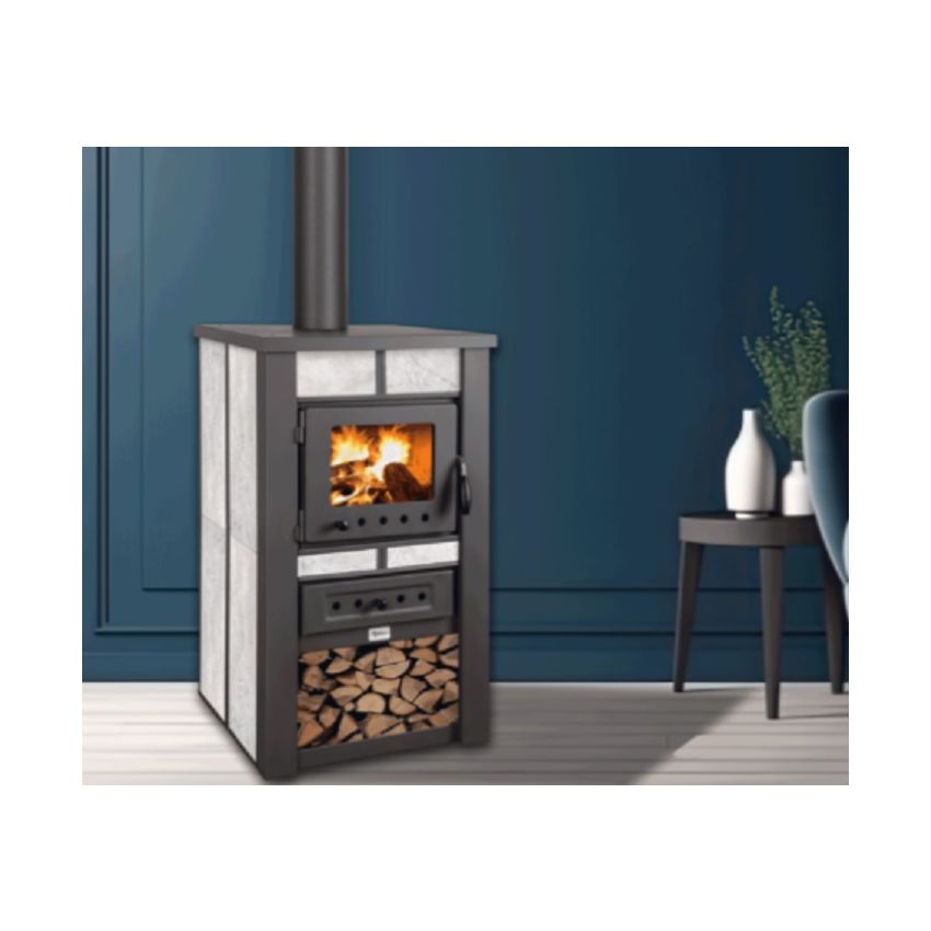 Salamandra a Lenha Dakota Delba