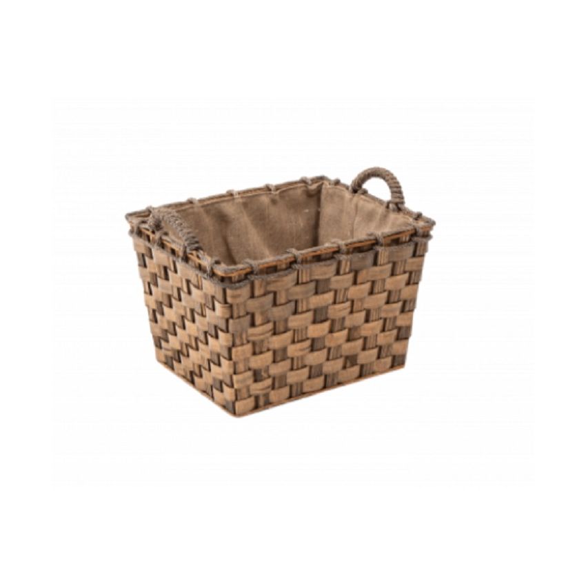 Cesto para Lenha Retangular