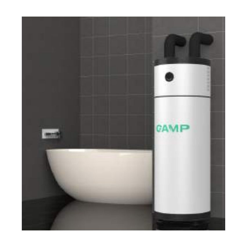 Bomba de Calor GAMP Essencial Lody