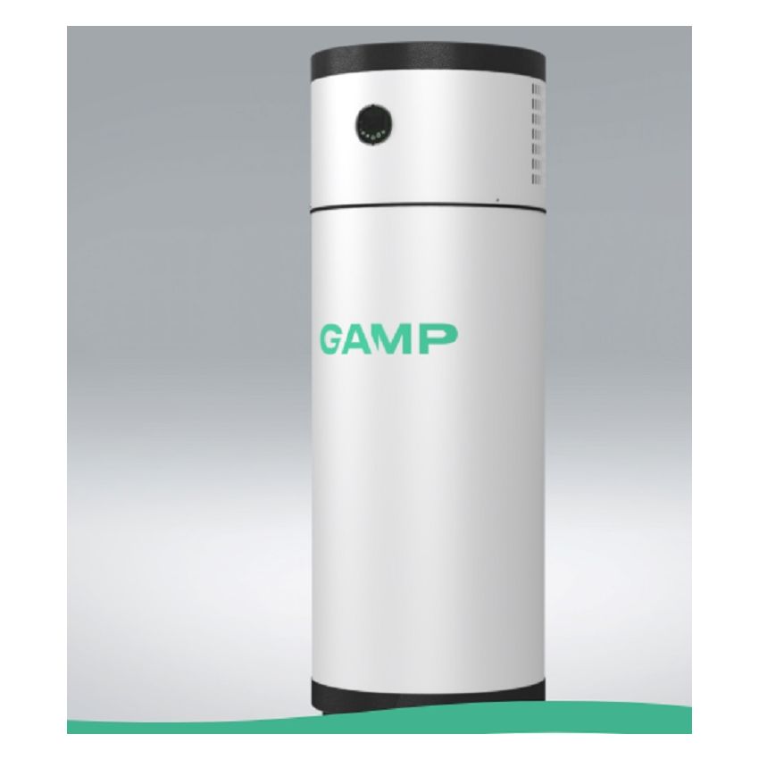 Bomba de Calor GAMP Essencial Lody