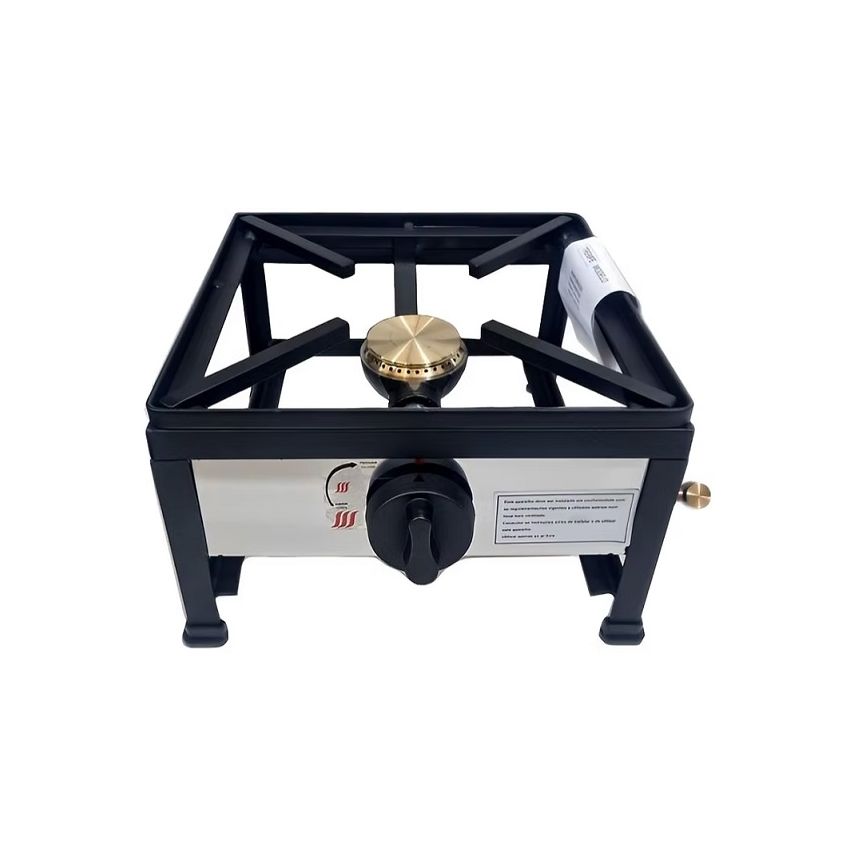 Trempe Industrial Ferro 1 Queimador