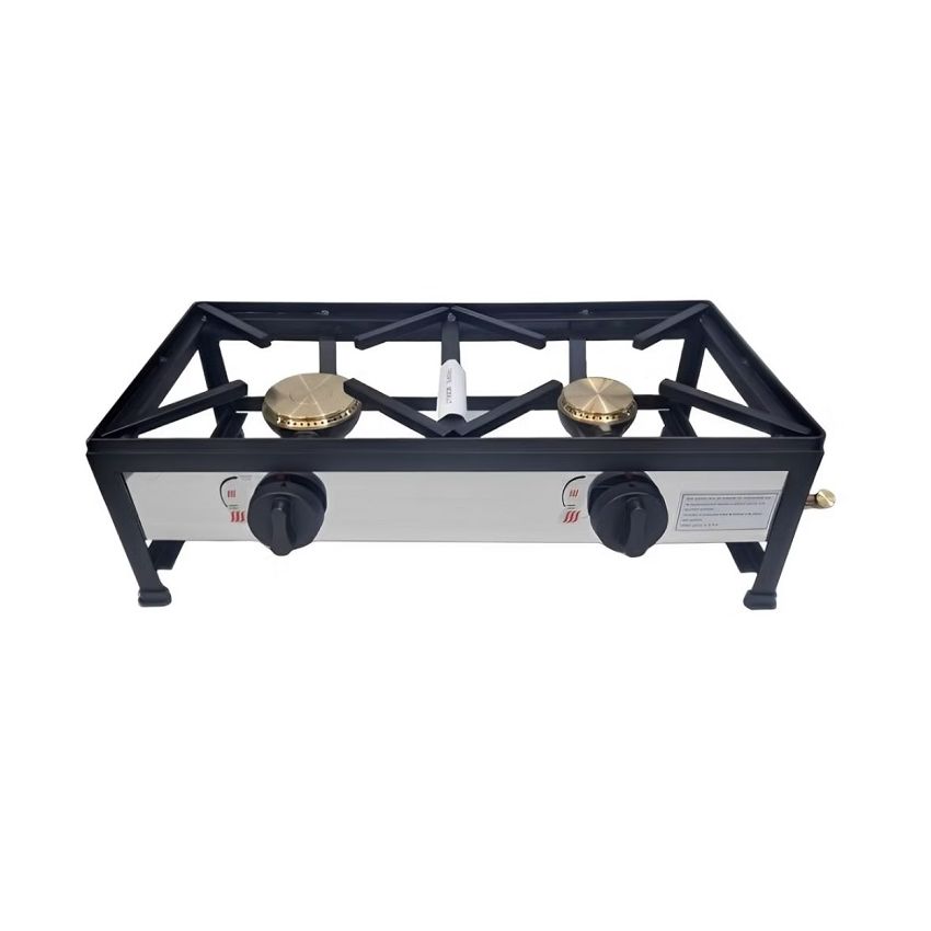 Trempe Industrial Ferro 2 Queimador