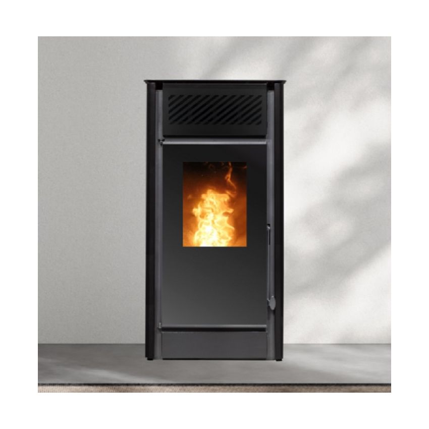 Salamandra a Pellets Ar Quente V10