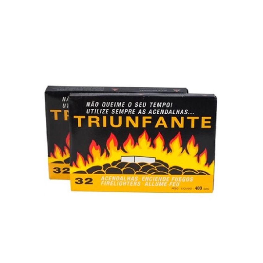 Acendalhas Triunfante