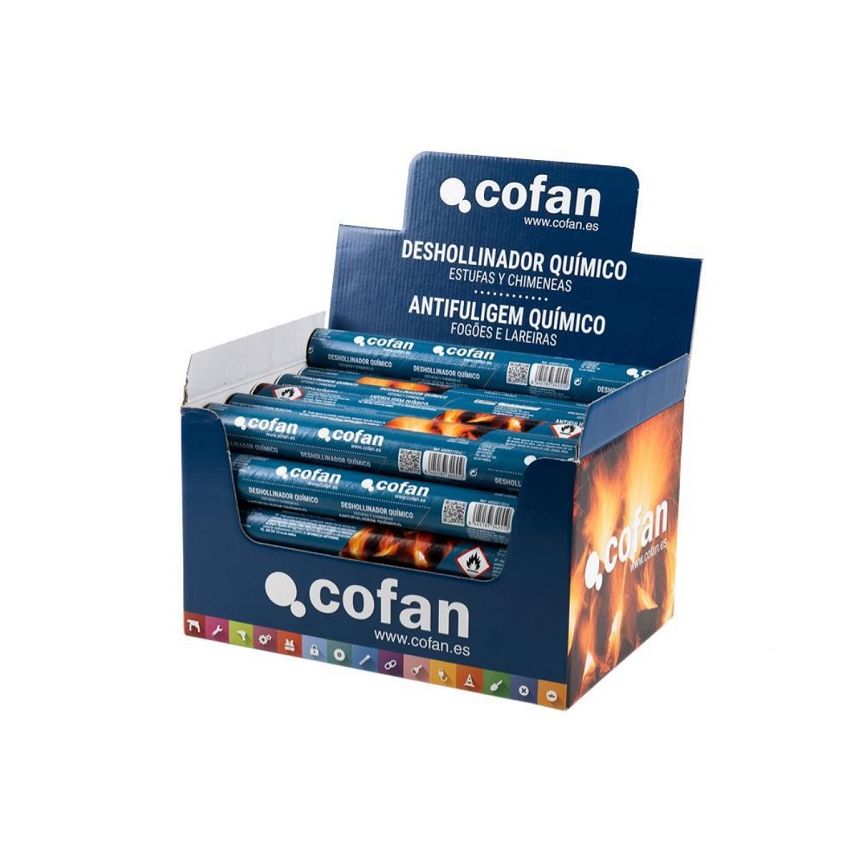 Tubo Limpa Chaminé Cofan